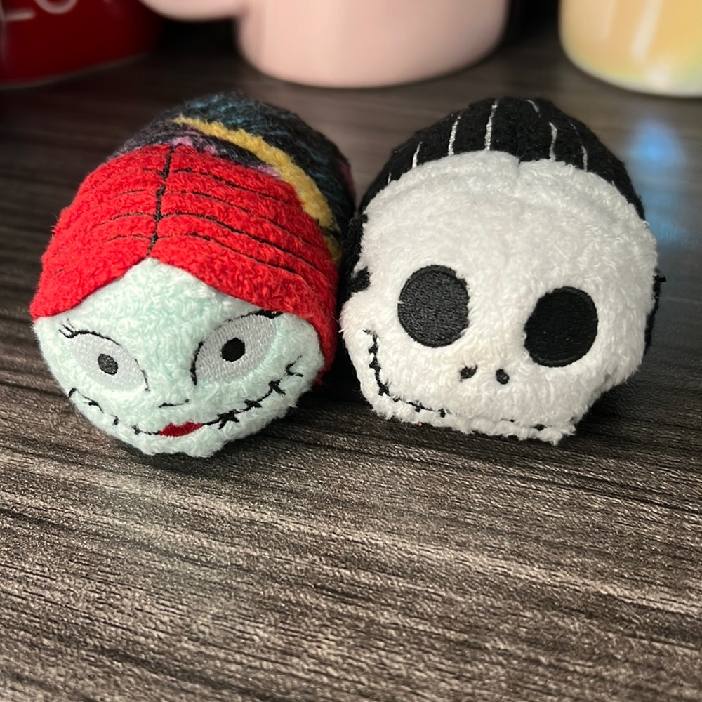 Nightmare Before Christmas Tsum Tsum set